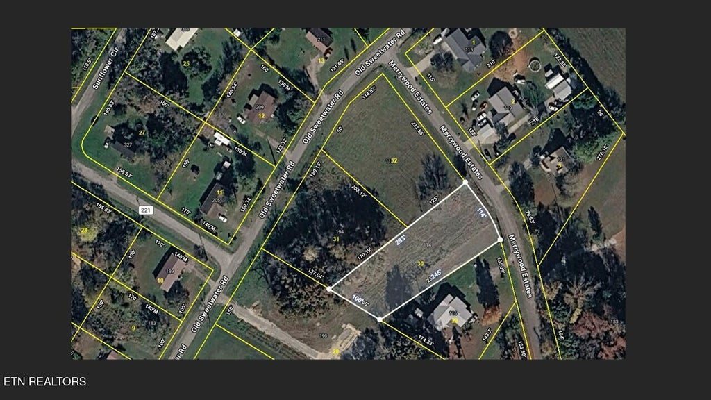 Photo of Merrywood Estates #30, Sweetwater, TN 37874 (MLS # 1354370)
