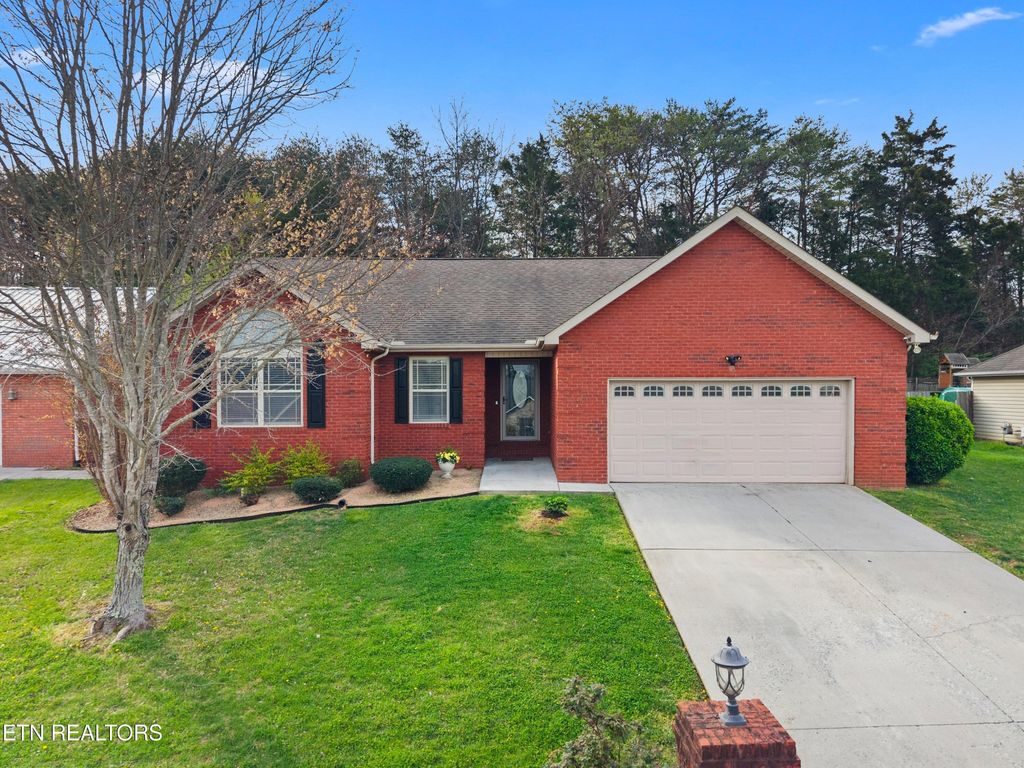 Photo of 4534 Waldon Pond Lane, Corryton, TN 37721 (MLS # 1335725)