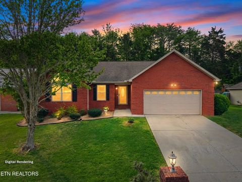 Photo of 4534 Waldon Pond Lane, Corryton, TN 37721 (MLS # 1335725)