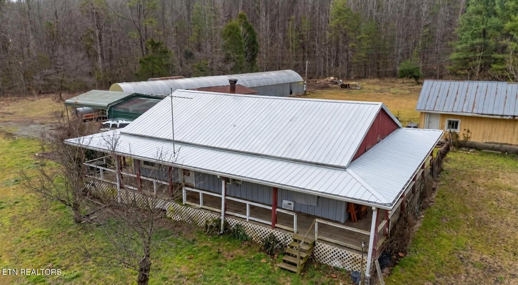 Photo of 1223 Rocky Flats Rd, Cosby, TN 37722 (MLS # 1357775)