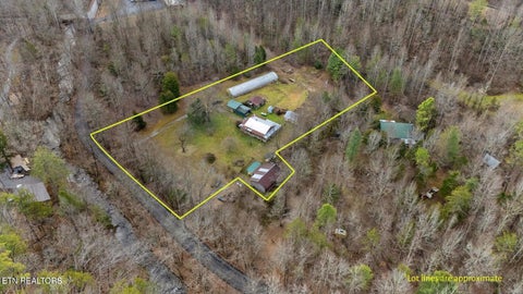 Tiny photo for 1223 Rocky Flats Rd, Cosby, TN 37722 (MLS # 1357775)