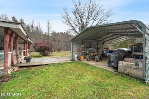 Tiny photo for 1223 Rocky Flats Rd, Cosby, TN 37722 (MLS # 1357775)