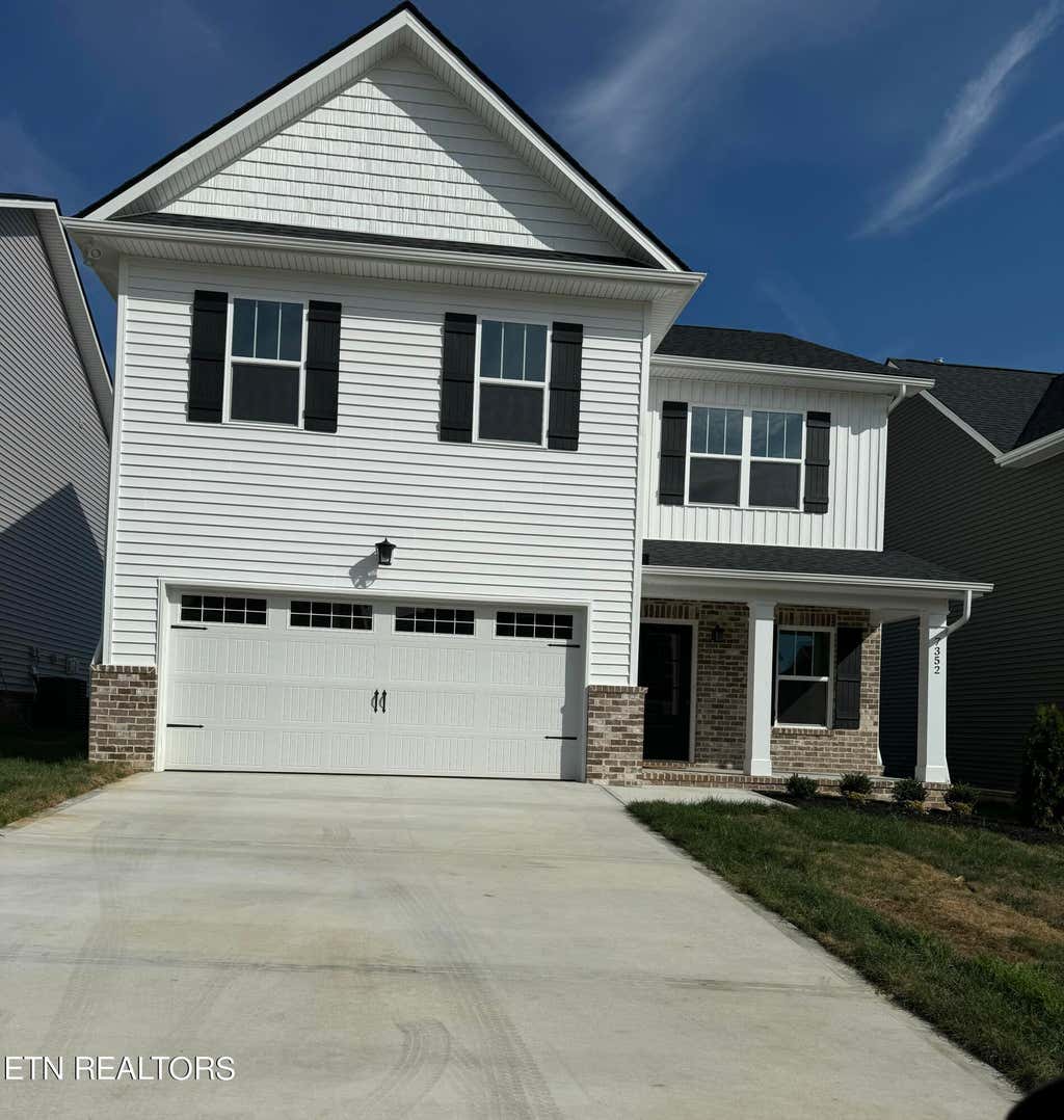 Photo of 7352 Freedom Bell Ave #Lot 77, Powell, TN 37849 (MLS # 1248370)