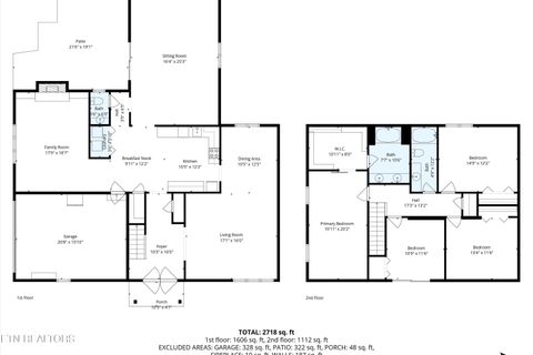 Tiny photo for 7940 Castlecomb Rd, Powell, TN 37849 (MLS # 1329389)