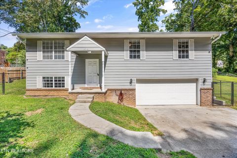 5013 Laurel Woods Drive Knoxville TN 37921