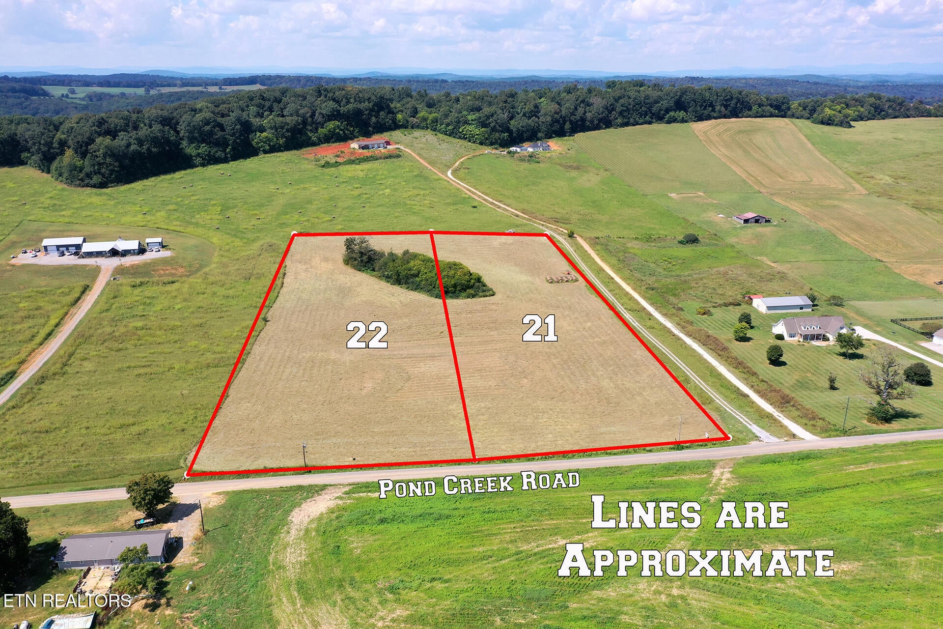 Lot 22 Pond Creek Rd