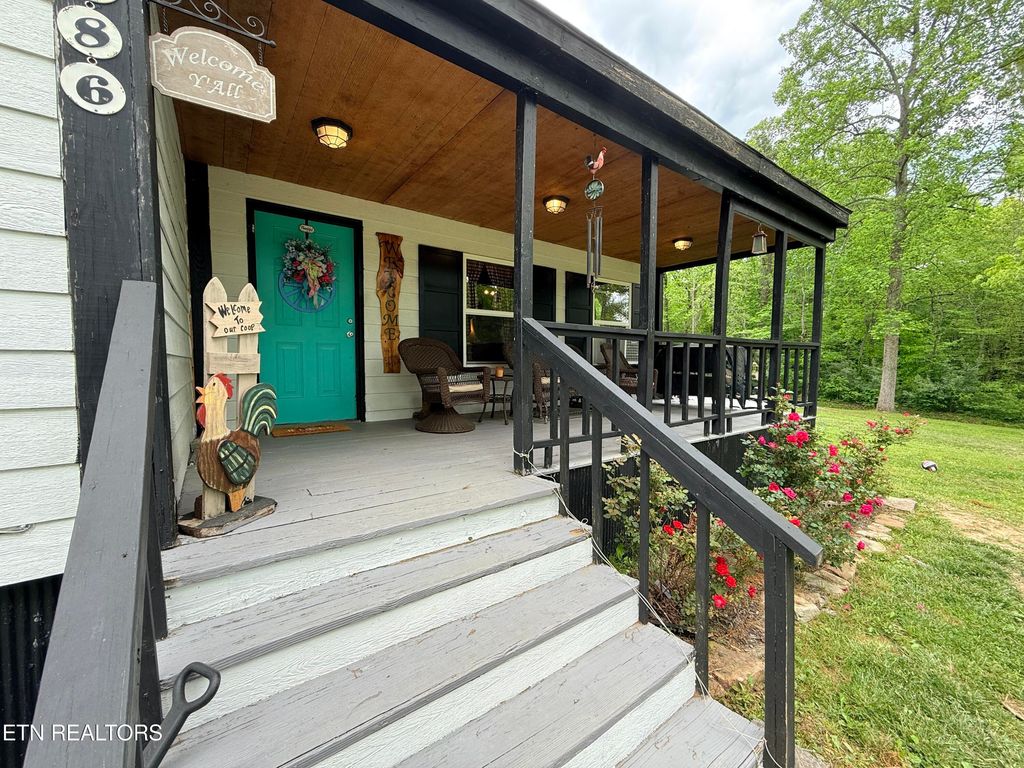 Photo of 586 Rugby Hwy, Robbins, TN 37852 (MLS # 1349231)