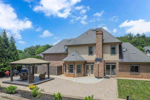 Tiny photo for 10706 Eagle Glen Drive, Knoxville, TN 37922 (MLS # 1342836)