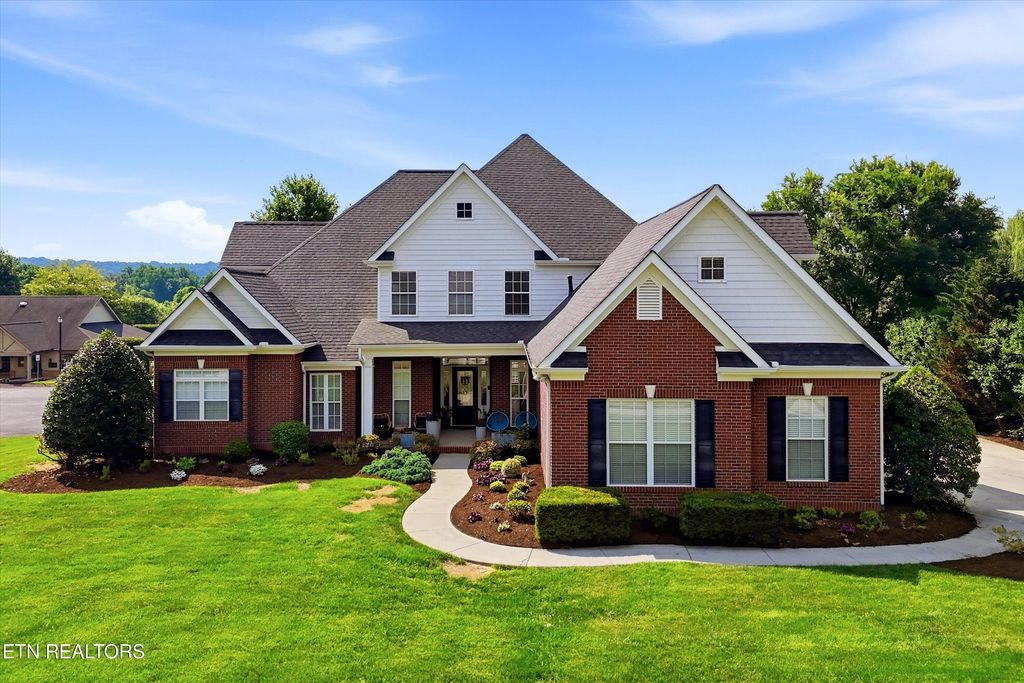 Photo of 12708 Watergrove Drive, Knoxville, TN 37922 (MLS # 1344233)