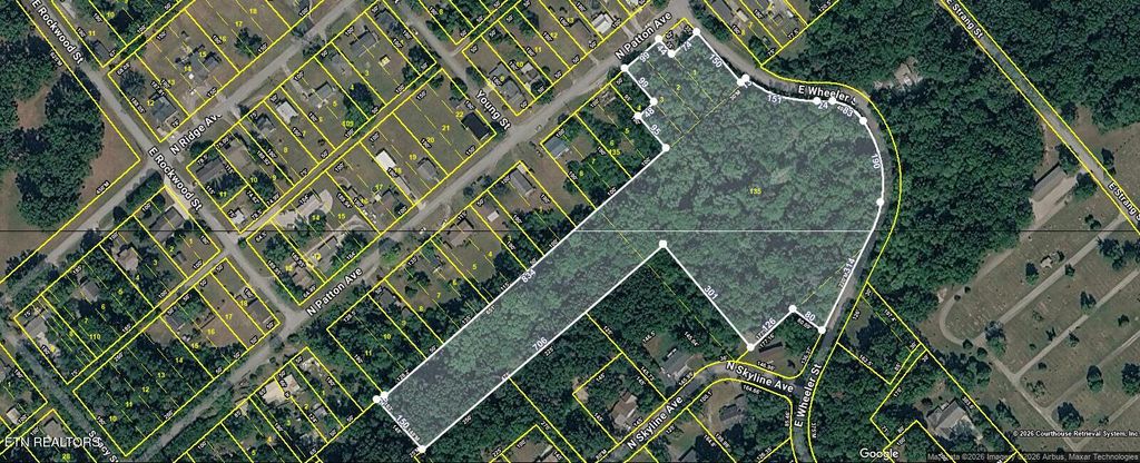 Photo of E Wheeler St, Rockwood, TN 37854 (MLS # 1328868)