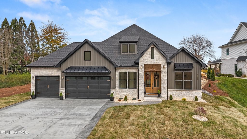 Photo of 120 Chuniloti Way, Loudon, TN 37774 (MLS # 1321133)