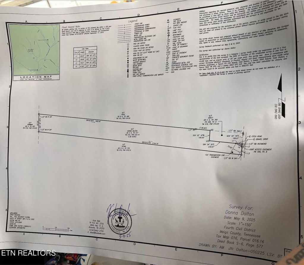 Photo of 663 Fitch Rd, Ten Mile, TN 37880 (MLS # 1288990)