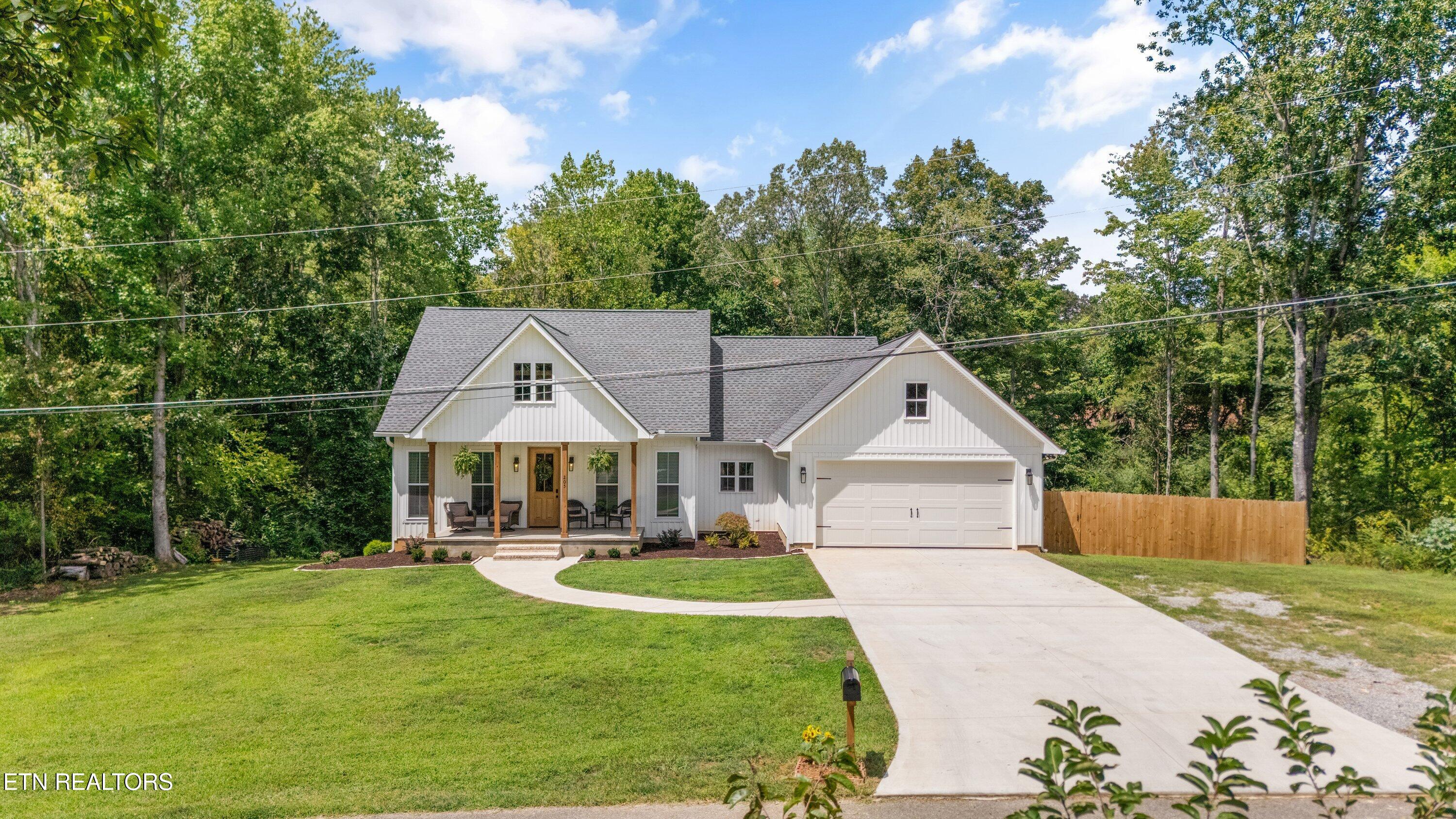 205 Shaw Ferry Lane