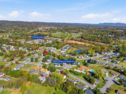 Tiny photo for 7831 Emory Chase Lane, Knoxville, TN 37918 (MLS # 1360478)