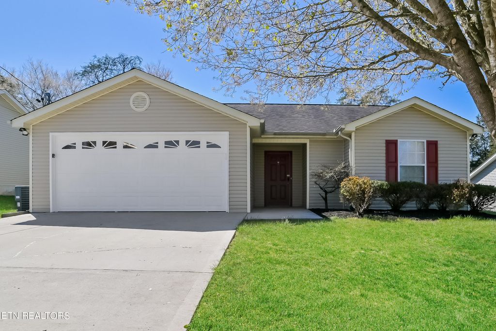 Photo of 5029 Cattail Lane, Corryton, TN 37721 (MLS # 1268679)