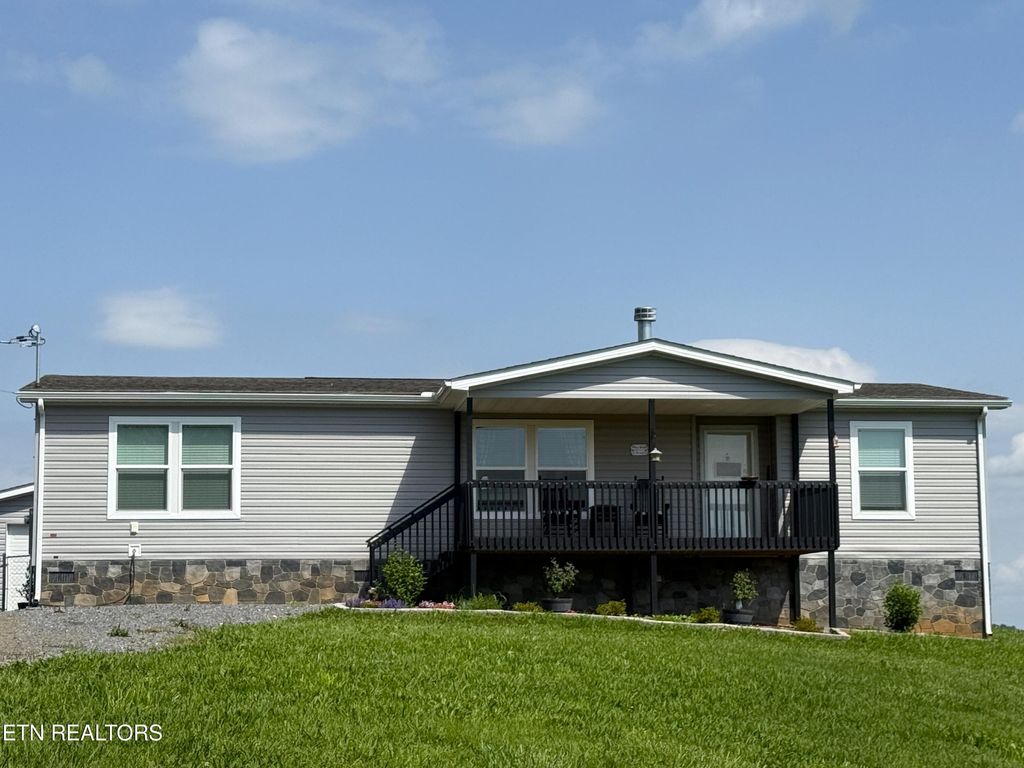 Photo of 1066 Highland Meadows Way, Parrottsville, TN 37843 (MLS # 1301410)