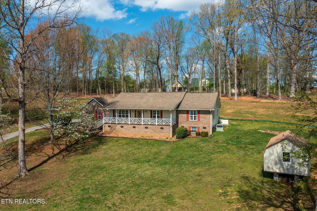 Photo of 882 Pioneer Drive, Seymour, TN 37865 (MLS # 1335344)
