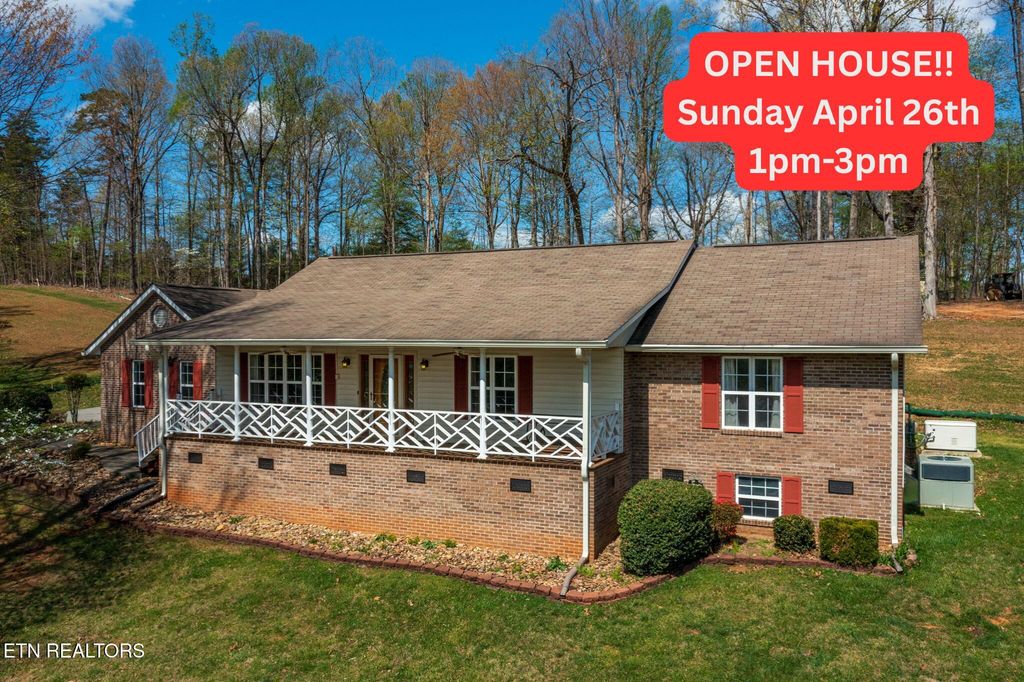 Photo of 882 Pioneer Drive, Seymour, TN 37865 (MLS # 1335344)