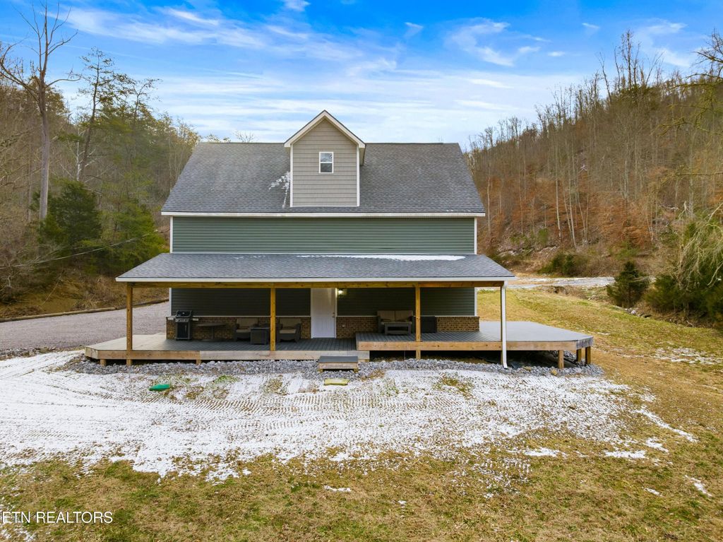 Photo of 260 Shepard Lane, Thorn Hill, TN 37881 (MLS # 1328870)