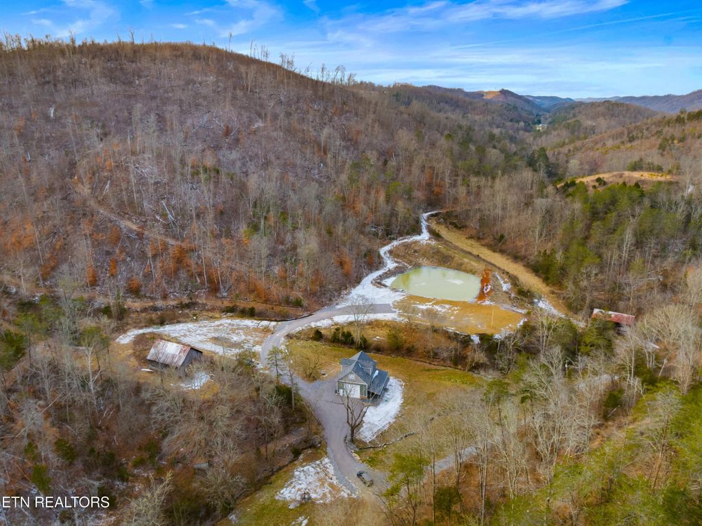 Photo of 260 Shepard Lane, Thorn Hill, TN 37881 (MLS # 1328870)