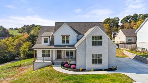 Photo of 4416 Christine Lynnae St, Knoxville, TN 37938 (MLS # 1319732)