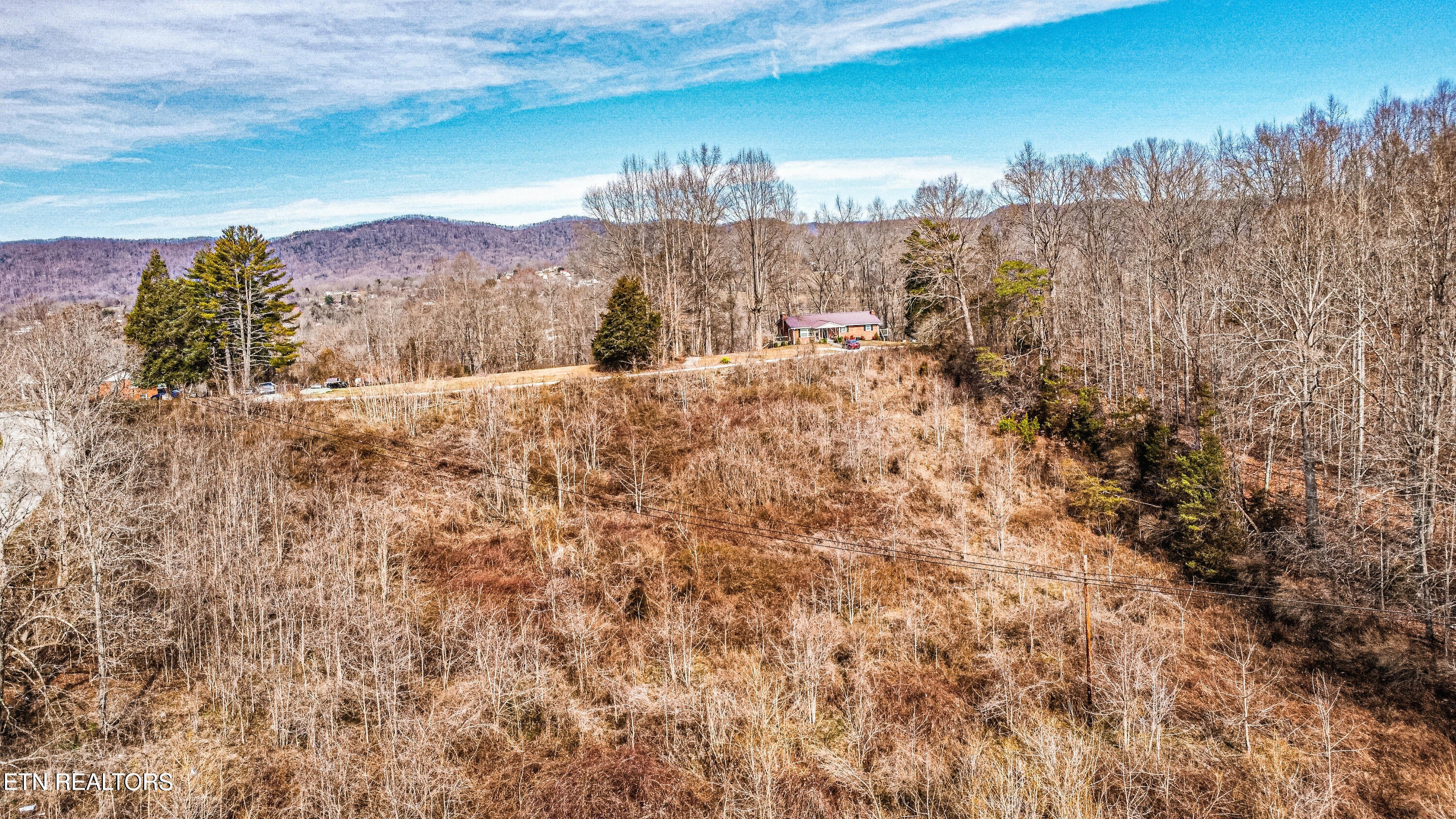 W High Knob Rd