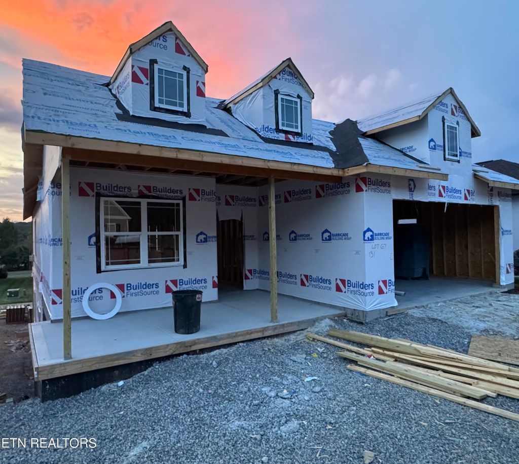 Photo of 131 E Westcott Overlook, Oak Ridge, TN 37830 (MLS # 1289364)