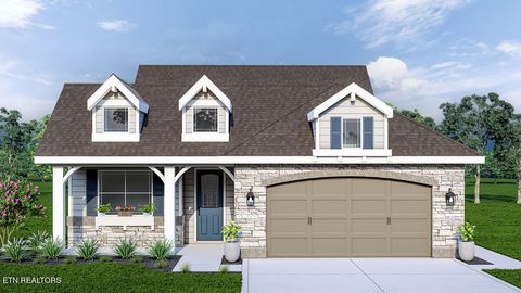 Photo of 131 E Westcott Overlook, Oak Ridge, TN 37830 (MLS # 1289364)