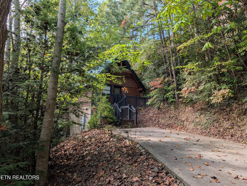 Photo of 427 Montview Way, Gatlinburg, TN 37738 (MLS # 1326218)