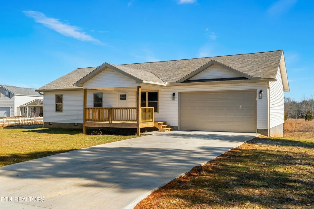 Photo of 1510 Smoky View Drive, Dandridge, TN 37725 (MLS # 1282587)