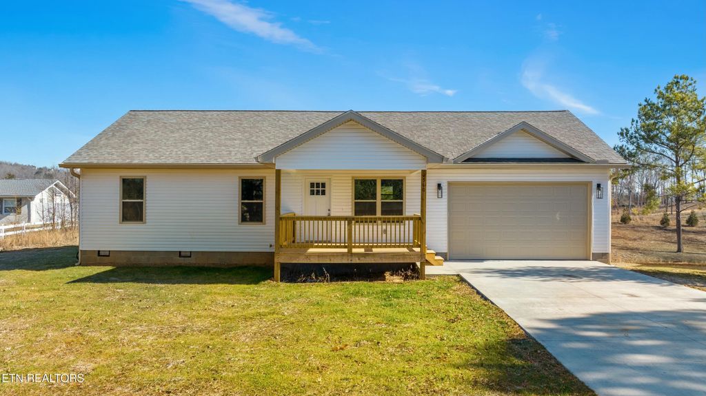 Photo of 1510 Smoky View Drive, Dandridge, TN 37725 (MLS # 1282587)