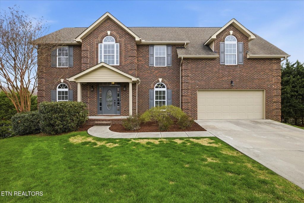 Photo of 8447 Shoregate Lane, Knoxville, TN 37938 (MLS # 1333914)