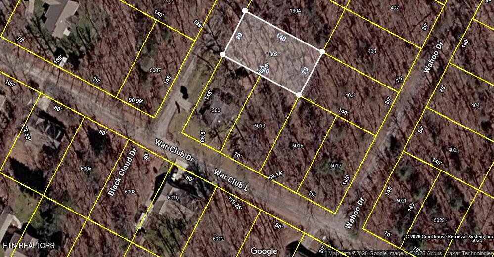 Photo of 1302 Black Cloud Drive, Crossville, TN 38572 (MLS # 1358169)