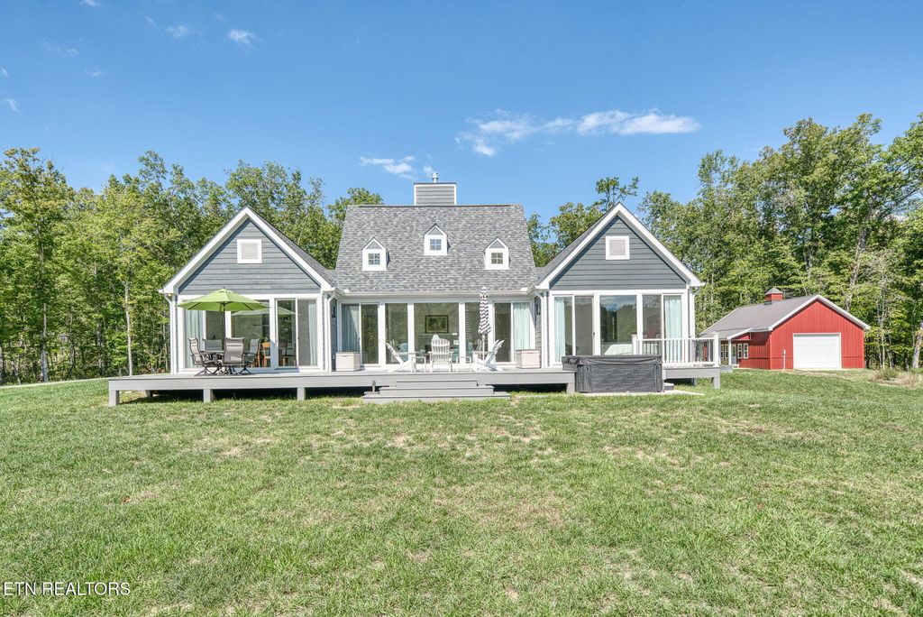 Photo of 1499 Doe And Fawn Lane, Crawford, TN 38554 (MLS # 1317764)