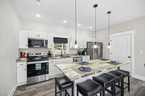 Tiny photo for 496 Shawnee Drive, Jacksboro, TN 37757 (MLS # 1359818)