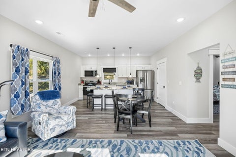 Tiny photo for 496 Shawnee Drive, Jacksboro, TN 37757 (MLS # 1359818)