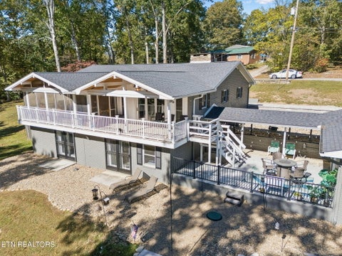 Tiny photo for 496 Shawnee Drive, Jacksboro, TN 37757 (MLS # 1359818)
