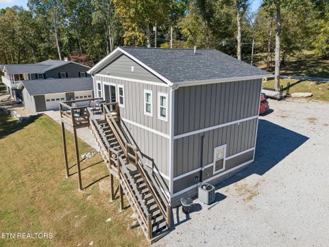 Tiny photo for 496 Shawnee Drive, Jacksboro, TN 37757 (MLS # 1359818)