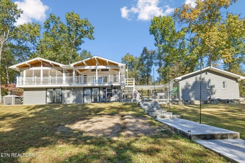 Tiny photo for 496 Shawnee Drive, Jacksboro, TN 37757 (MLS # 1359818)