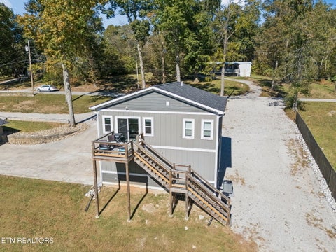 Tiny photo for 496 Shawnee Drive, Jacksboro, TN 37757 (MLS # 1359818)