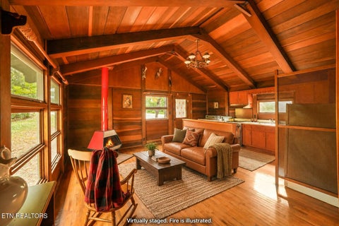 Tiny photo for 225 Pleasant View Loop, Clinton, TN 37716 (MLS # 1359509)