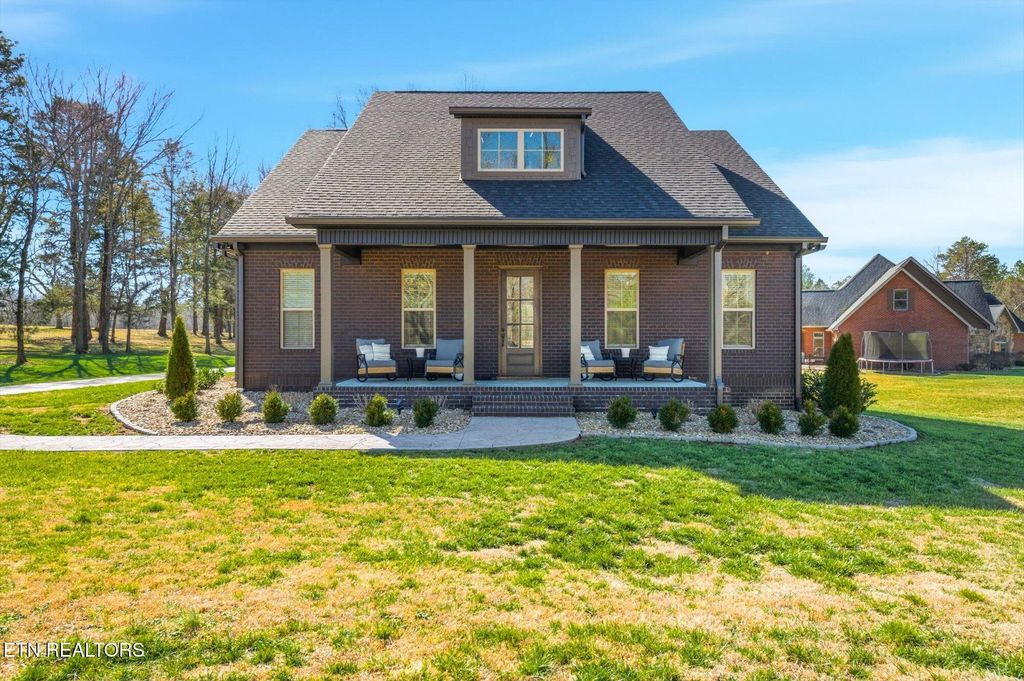 Photo of 126 Black Bear Cove Road, Englewood, TN 37329 (MLS # 1330432)