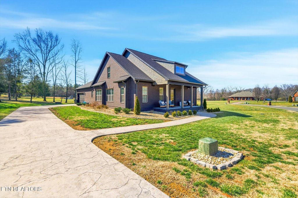 Photo of 126 Black Bear Cove Road, Englewood, TN 37329 (MLS # 1330432)