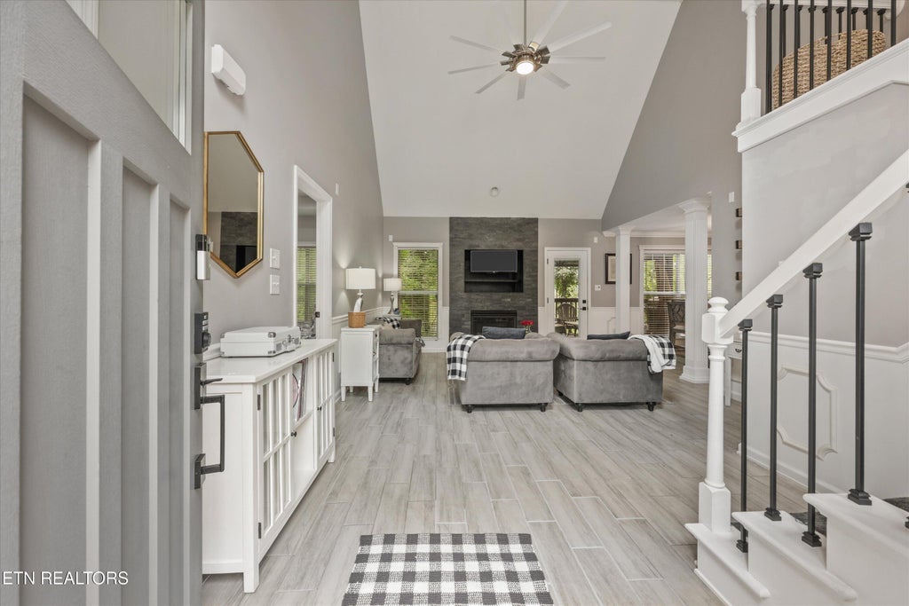 Photo of 2145 Willow Creek Lane, Knoxville, TN 37909 (MLS # 1345411)