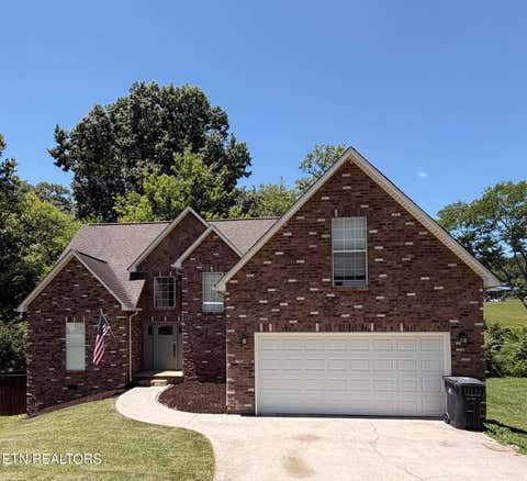 Photo of 2145 Willow Creek Lane, Knoxville, TN 37909 (MLS # 1345411)