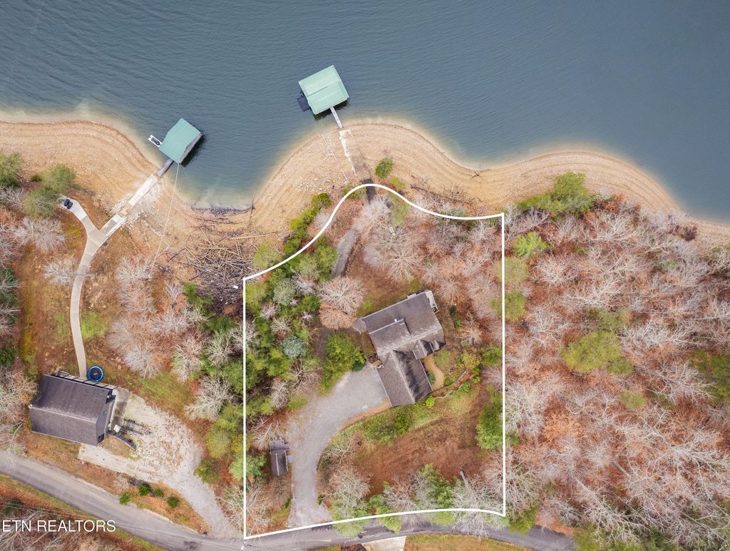 Photo of 1420 Lakeview Drive Dr, Sharps Chapel, TN 37866 (MLS # 1324107)