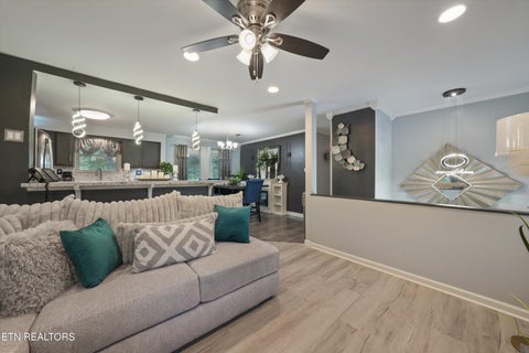 Tiny photo for 3453 Russellwood Drive, Rockford, TN 37853 (MLS # 1349763)