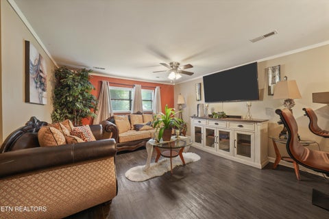 Tiny photo for 3453 Russellwood Drive, Rockford, TN 37853 (MLS # 1349763)
