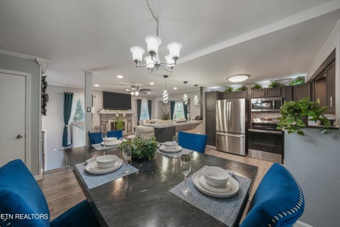 Tiny photo for 3453 Russellwood Drive, Rockford, TN 37853 (MLS # 1349763)