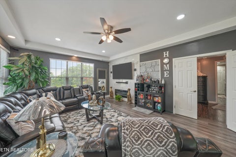 Tiny photo for 3453 Russellwood Drive, Rockford, TN 37853 (MLS # 1349763)